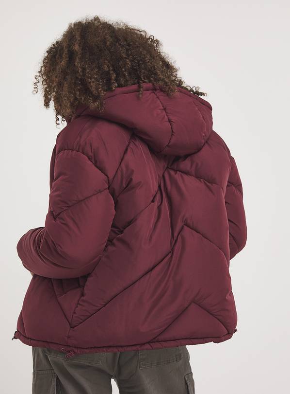 Simply be puffer clearance jacket